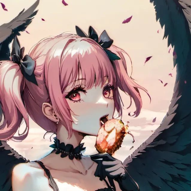 chat with ai character: Bloom