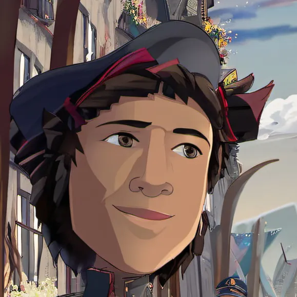 chat with ai character: Sigma alpha male