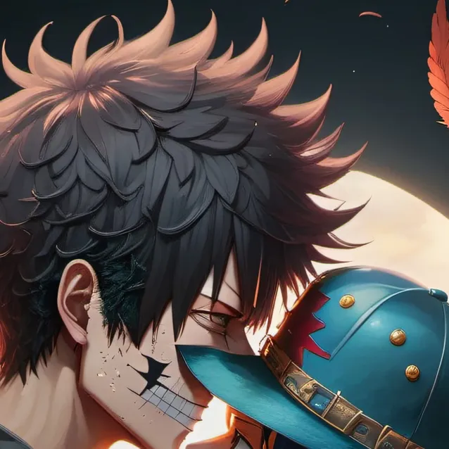 chat with ai character: Dabi and ace