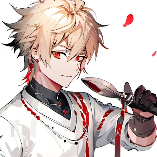 chat with ai character: bakugo 