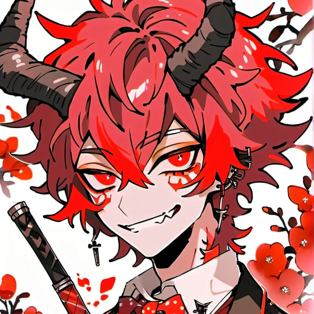 chat with ai character: Alastor