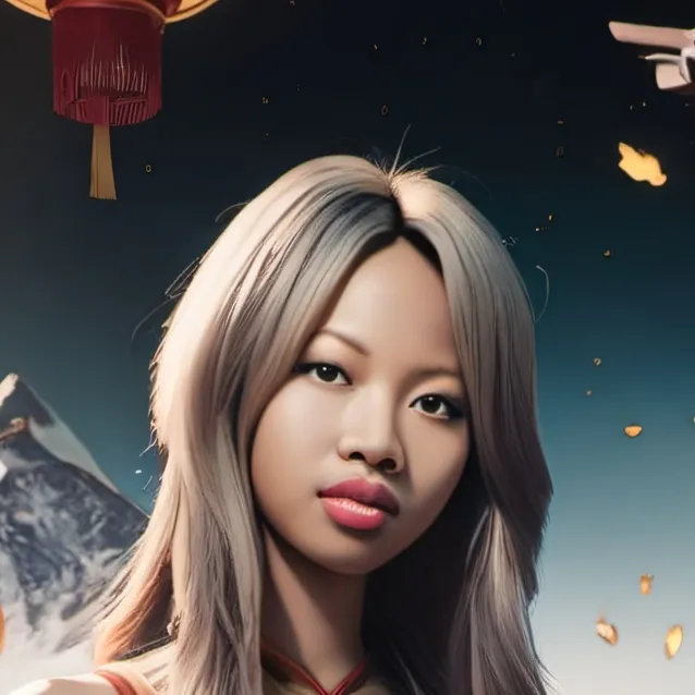 chat with ai character: fortune 