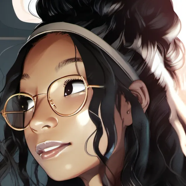 chat with ai character: Fiona 