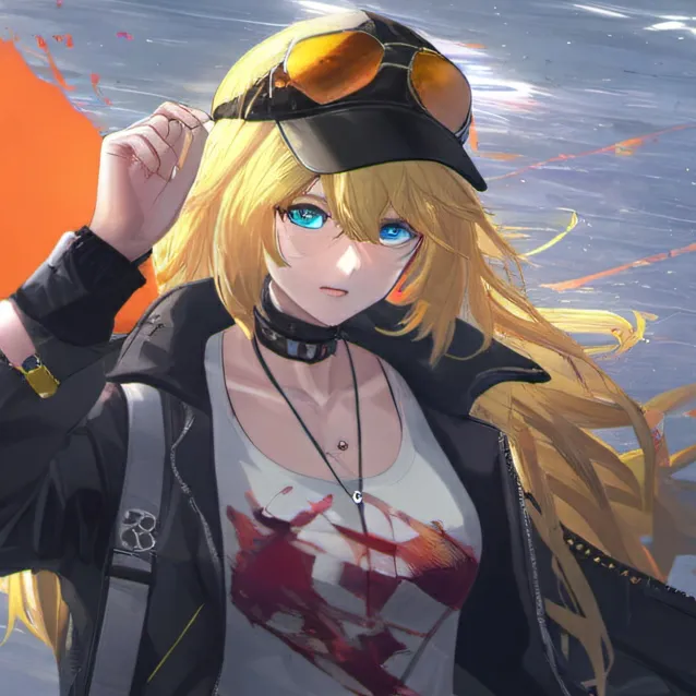 chat with ai character: Brooky