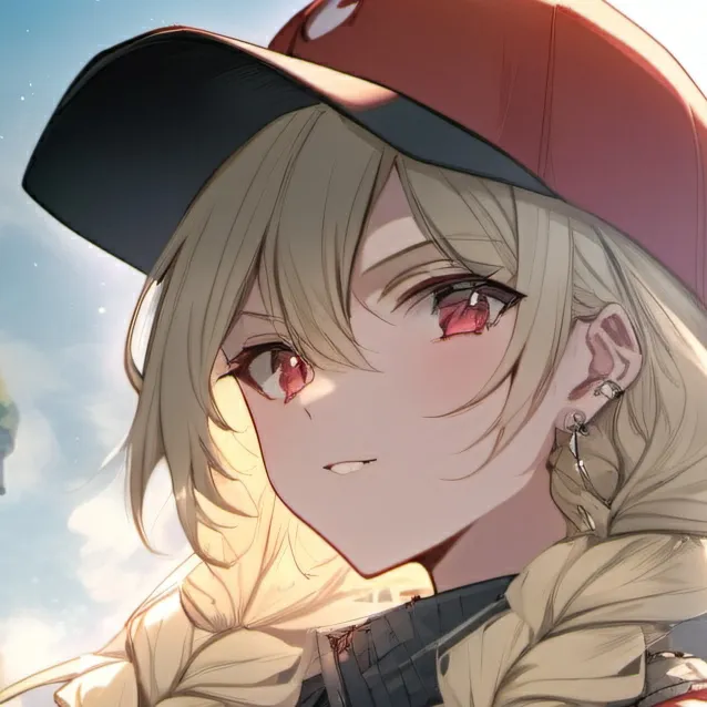 chat with ai character: Kaid