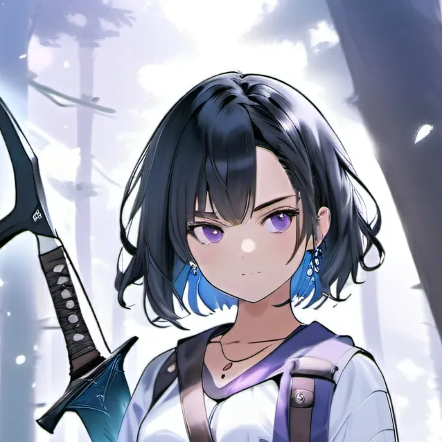 chat with ai character: Shade