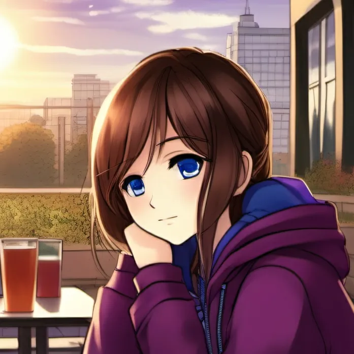 chat with ai character: Rose