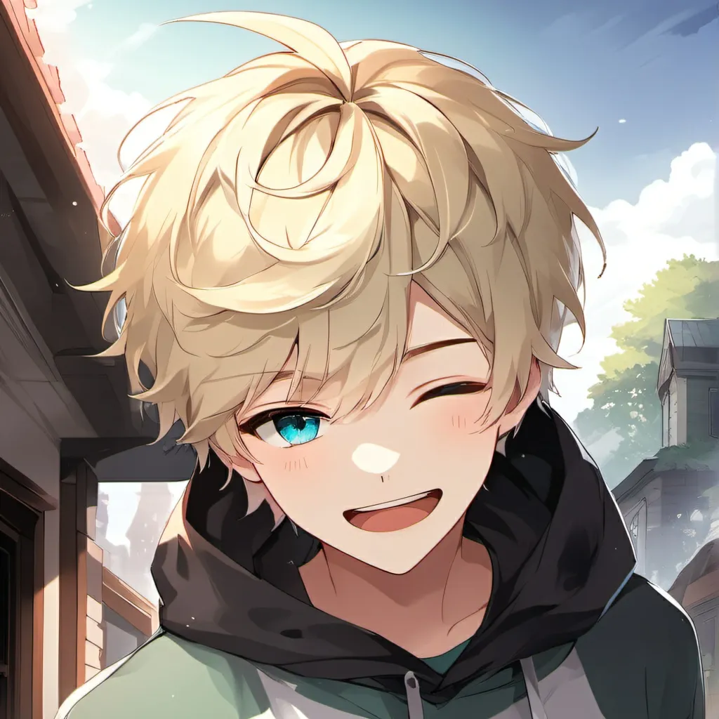 chat with ai character: Grant