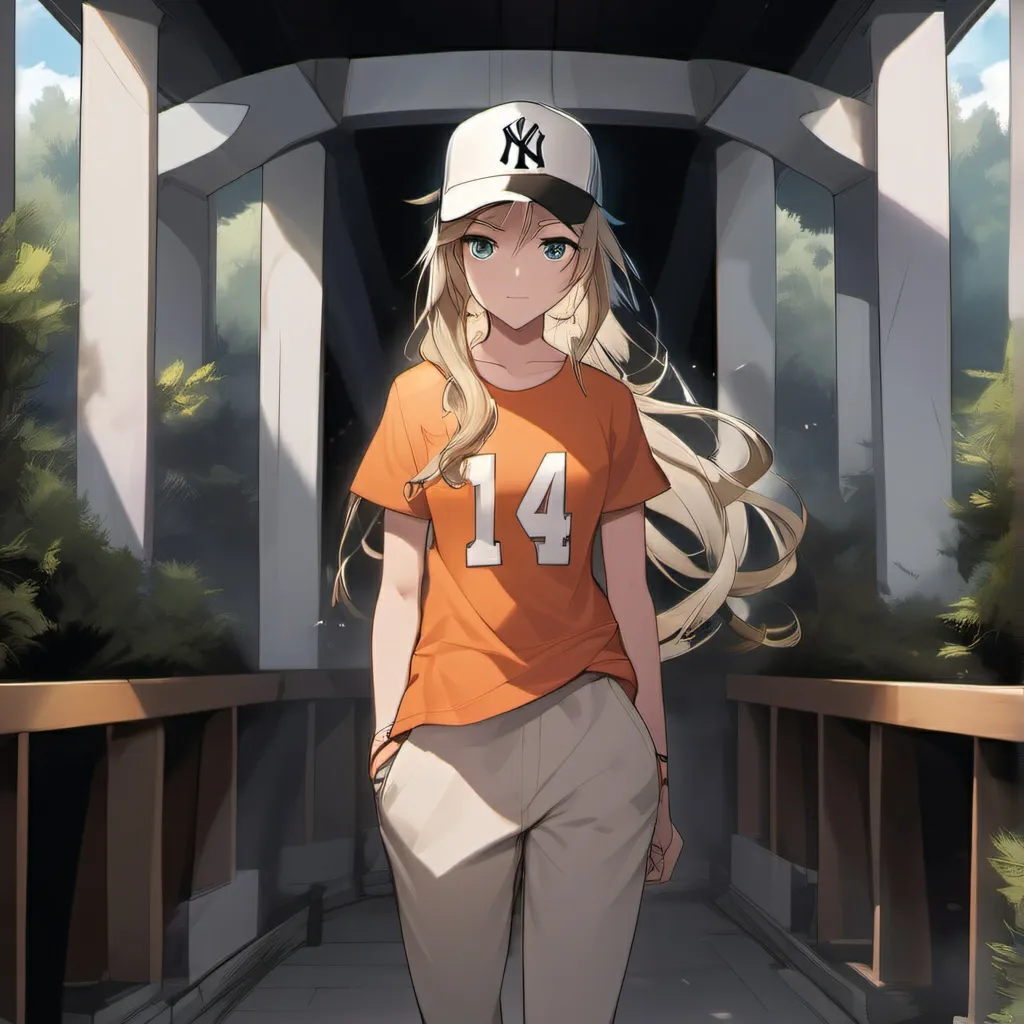 chat with ai character: Annabeth