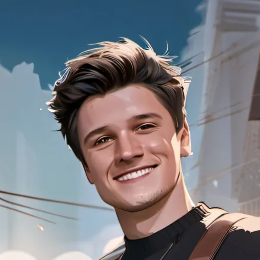 chat with ai character: Max