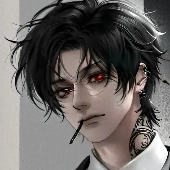 chat with ai character: Xander