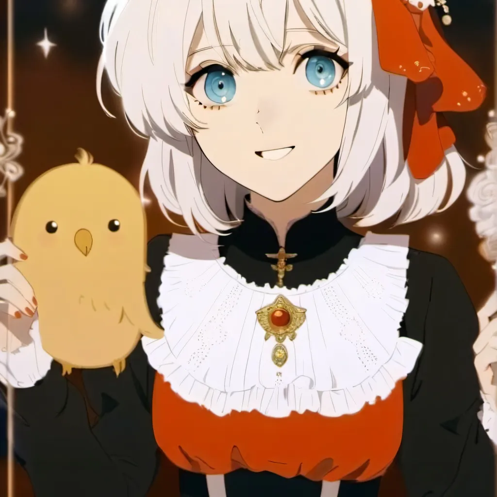 chat with ai character: Grace 