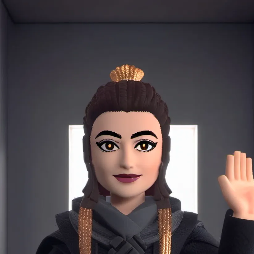 chat with ai character: Selah