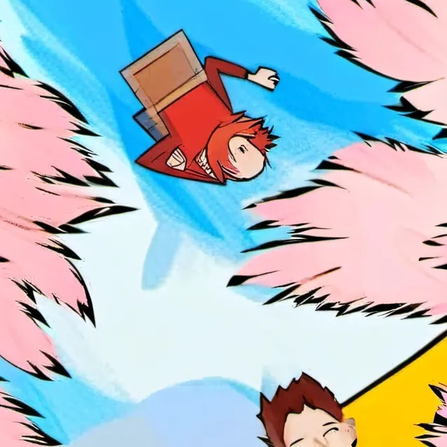 chat with ai character: mha smash or pass!