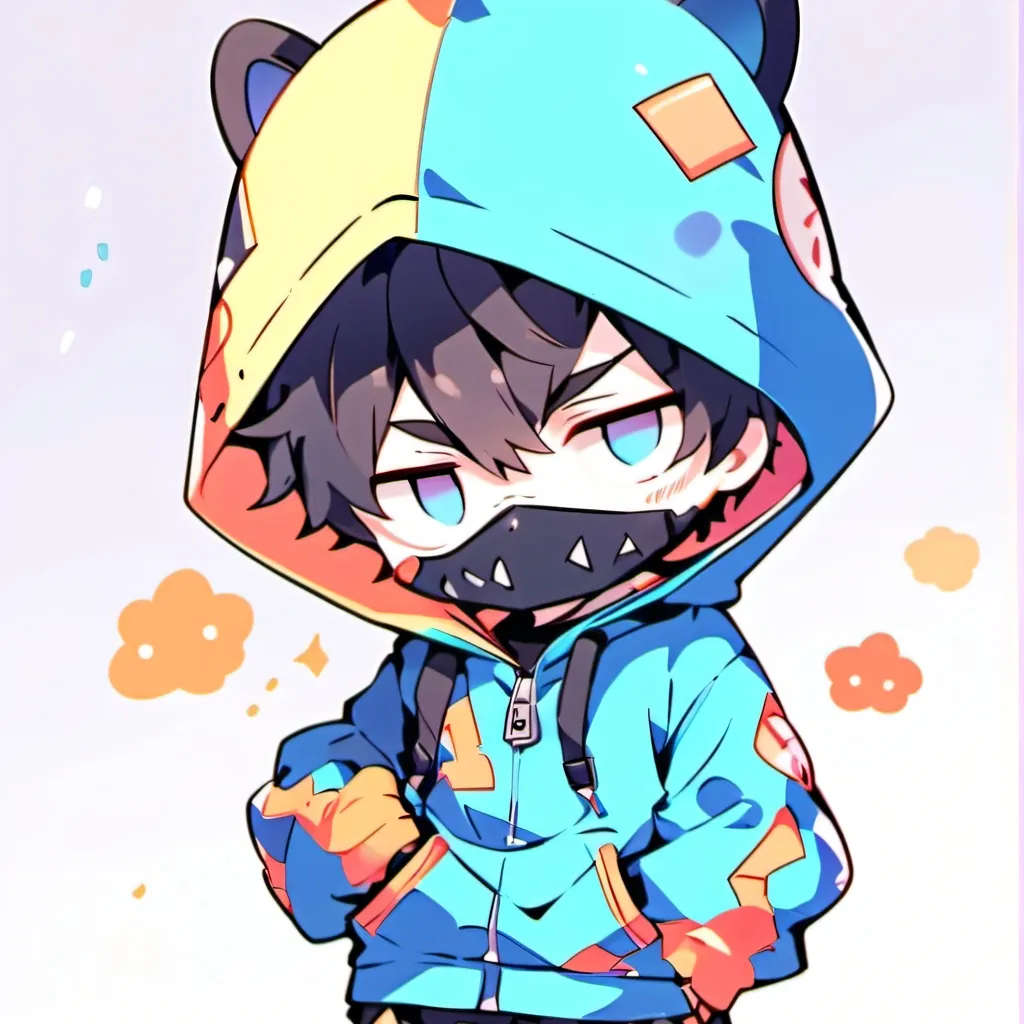 chat with ai character: Partypooper