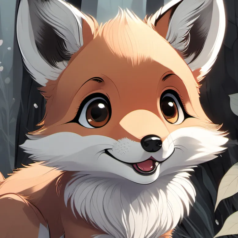 chat with ai character: Lil' Kristen 