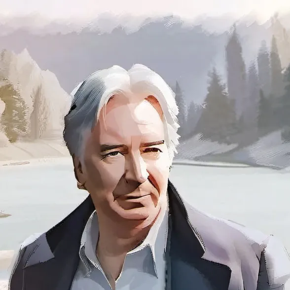 chat with ai character: Alan Rickman 