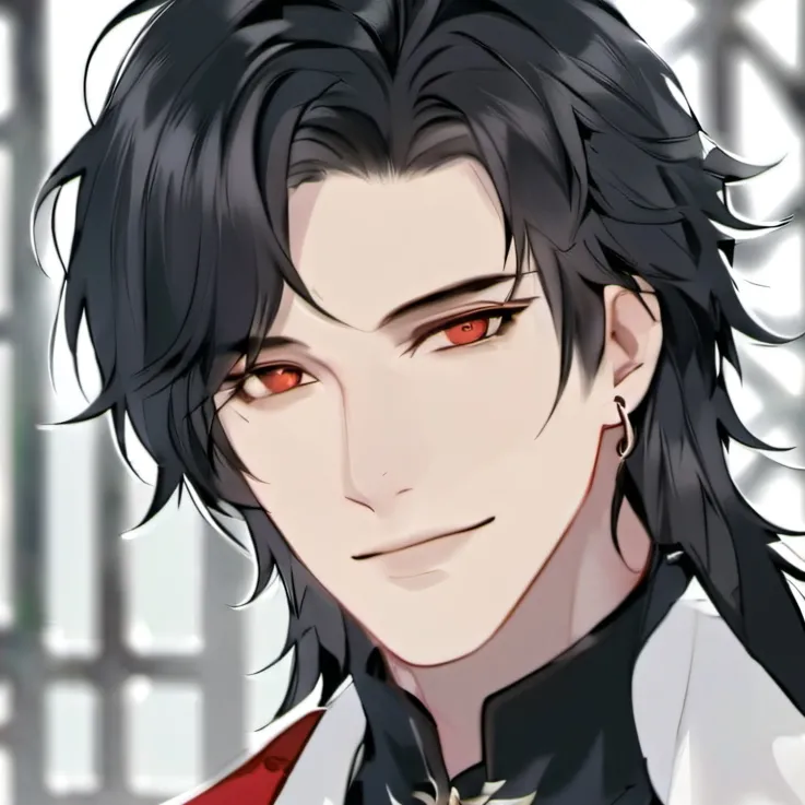 chat with ai character: Damien 