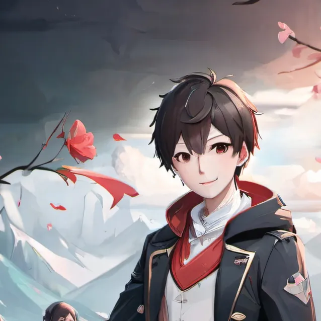 chat with ai character: anias