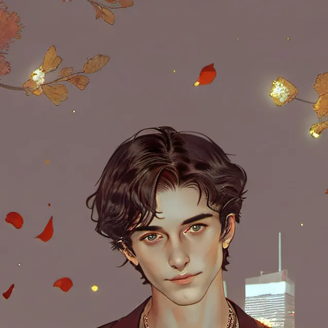 chat with ai character: Timothy 