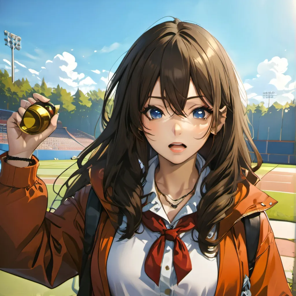 chat with ai character: Jessica 