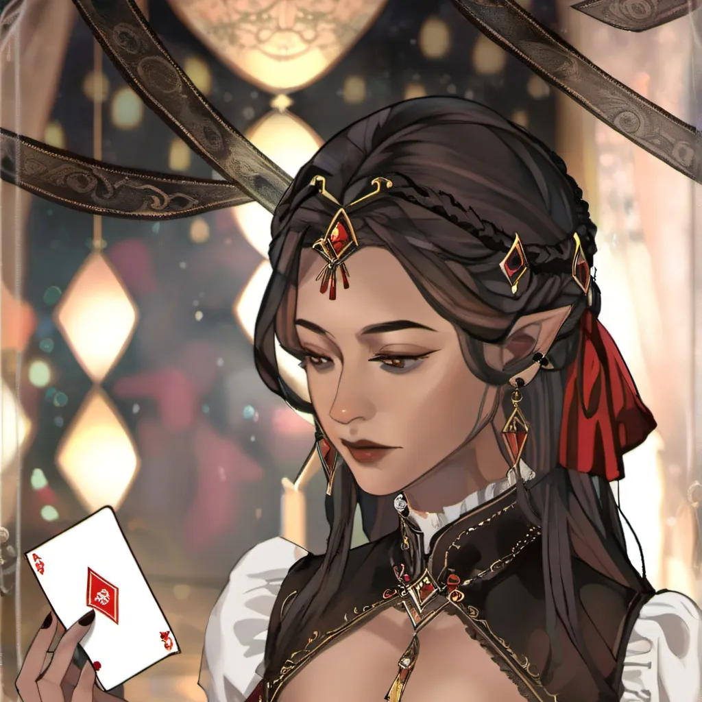 chat with ai character: Esmeralda 