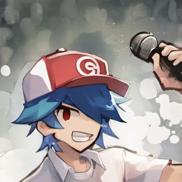 chat with ai character: bf fnf