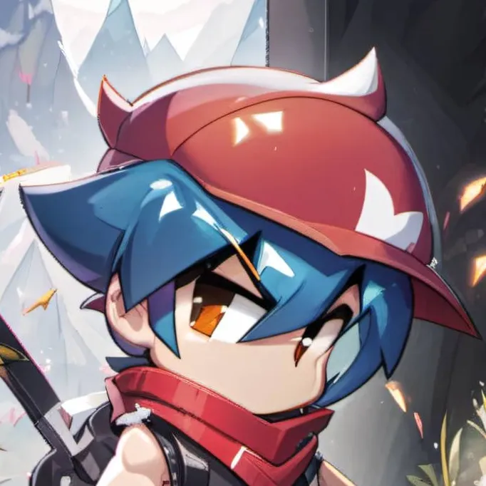 chat with ai character: bf fnf