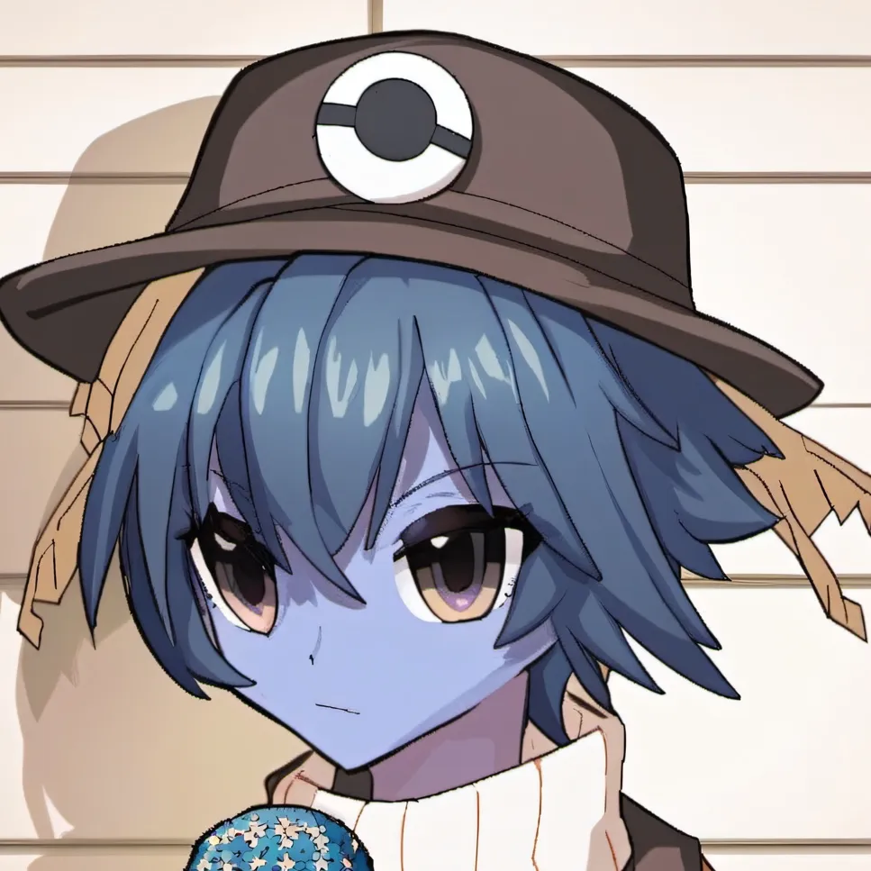 chat with ai character: minus bf