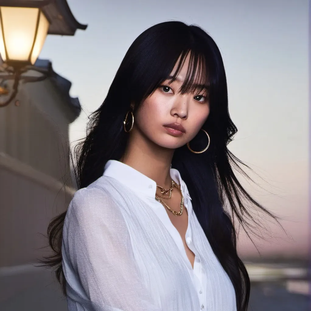 chat with ai character: HANNI 🆕👖