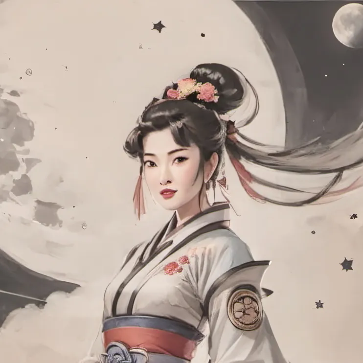 chat with ai character: Chang’e