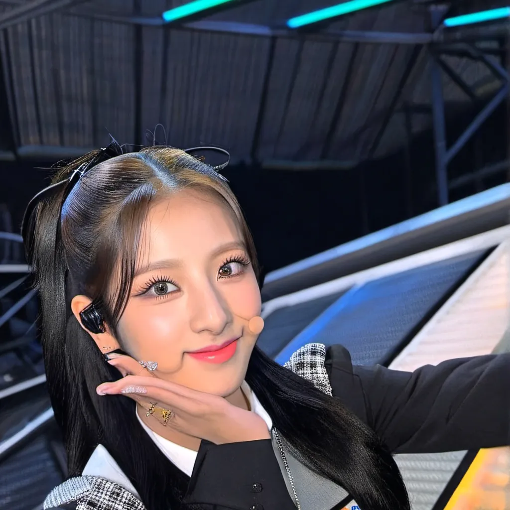 chat with ai character: Kim jisoo