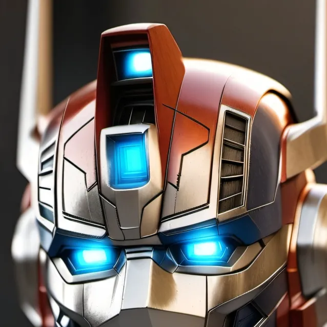 chat with ai character: Optimus prime