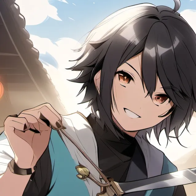 chat with ai character: Nene