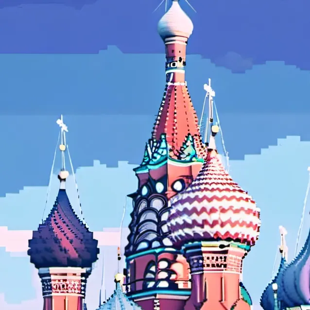 chat with ai character: Russia 