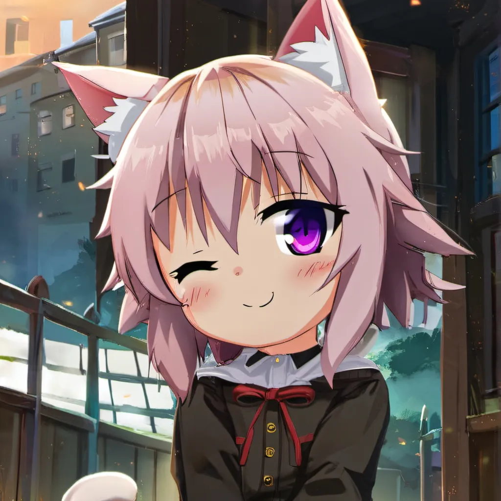 chat with ai character: Sakura 