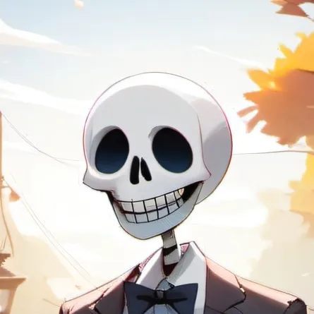 chat with ai character: Jack Skellington