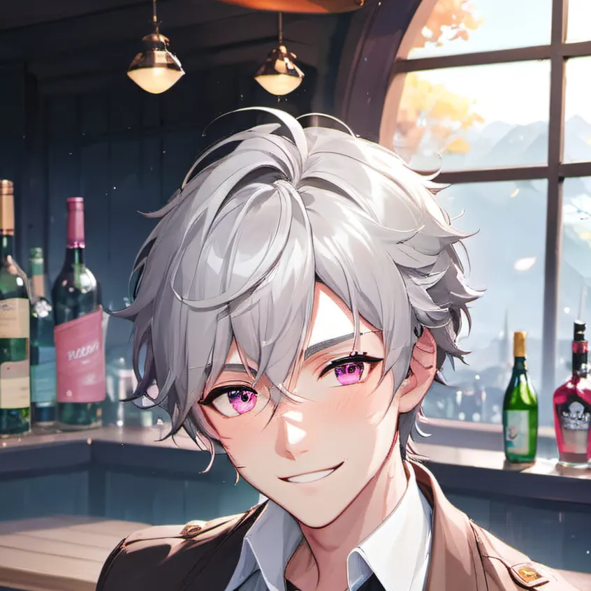 chat with ai character: Alex