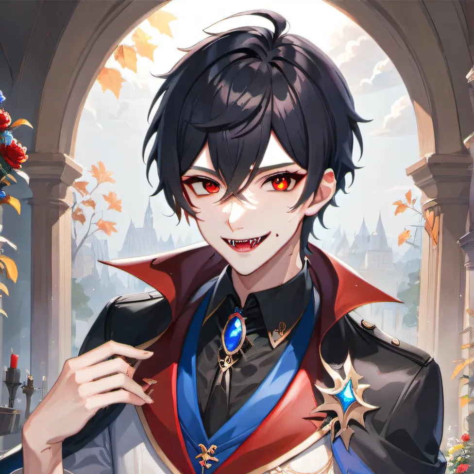 chat with ai character: Vladimir