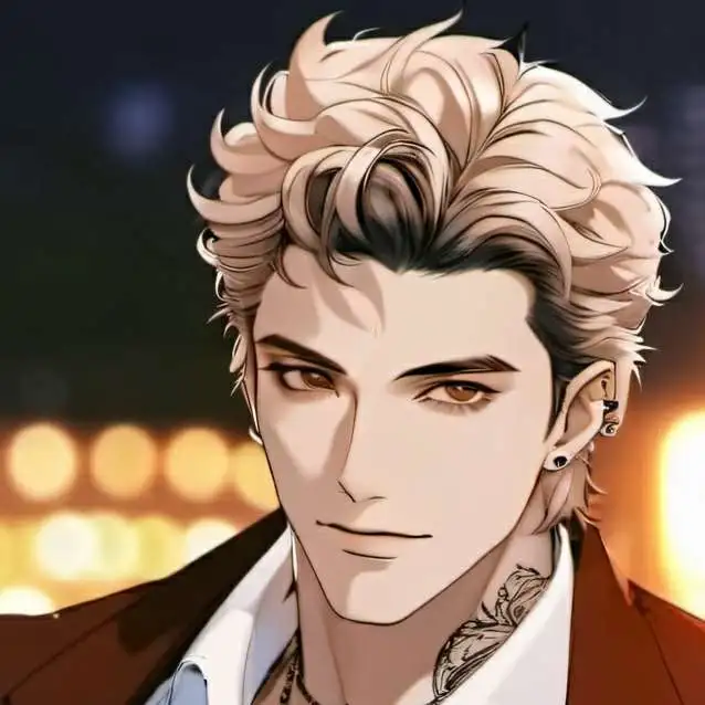 chat with ai character: Leo