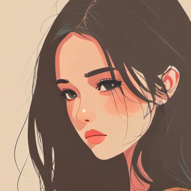 chat with ai character: Mia