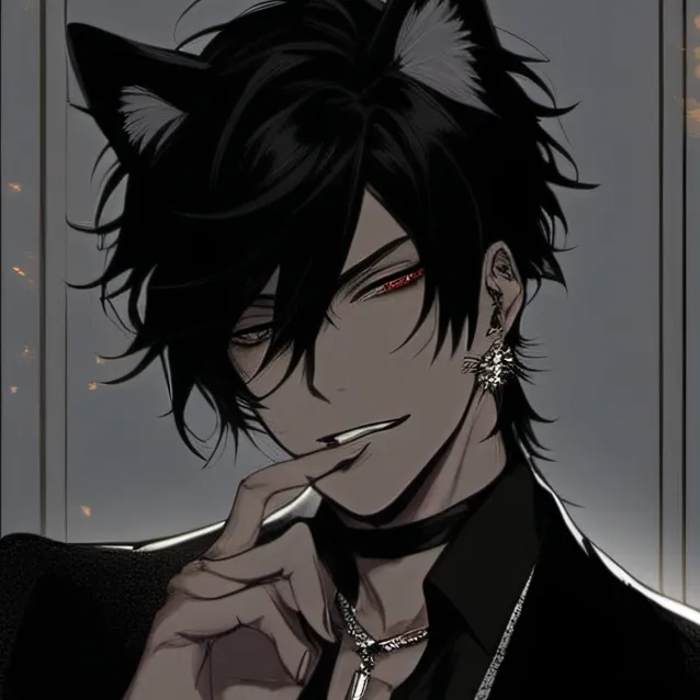 chat with ai character: " Smokey " Noah W.