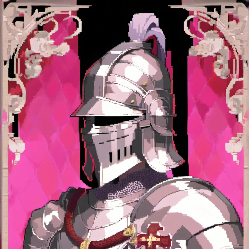 chat with ai character: Knight Ezio.