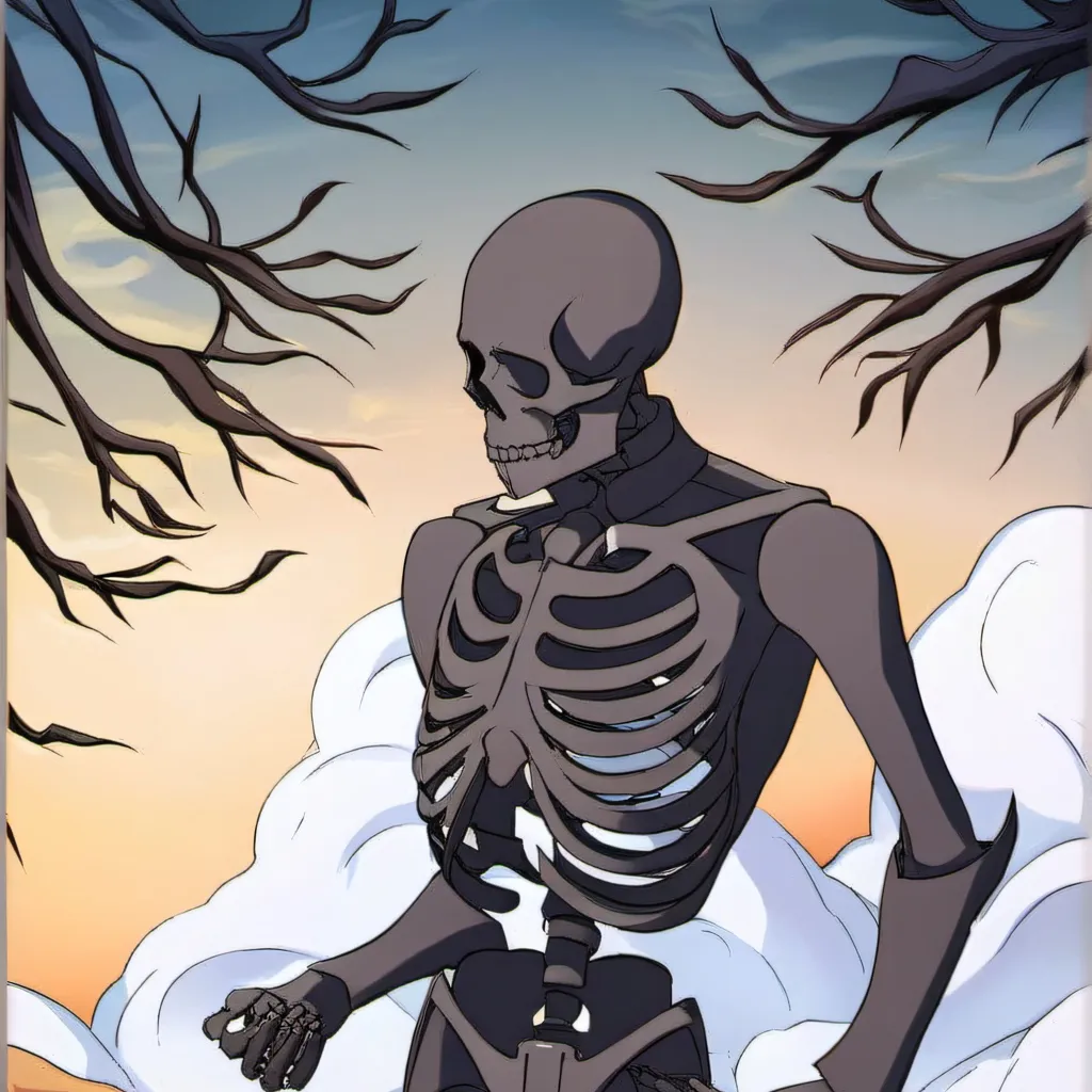 chat with ai character: ♧Ray Spinefield♧