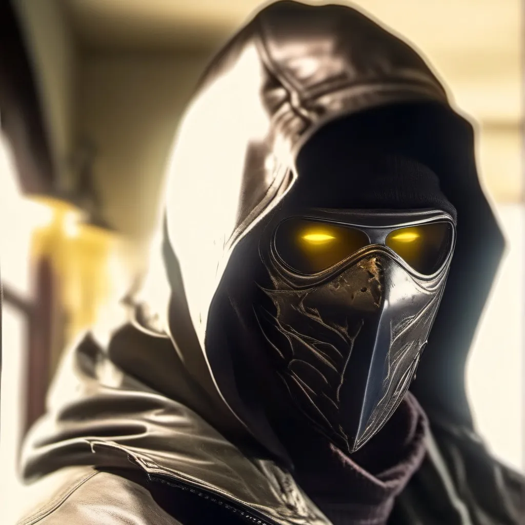 chat with ai character: " The Goon. "