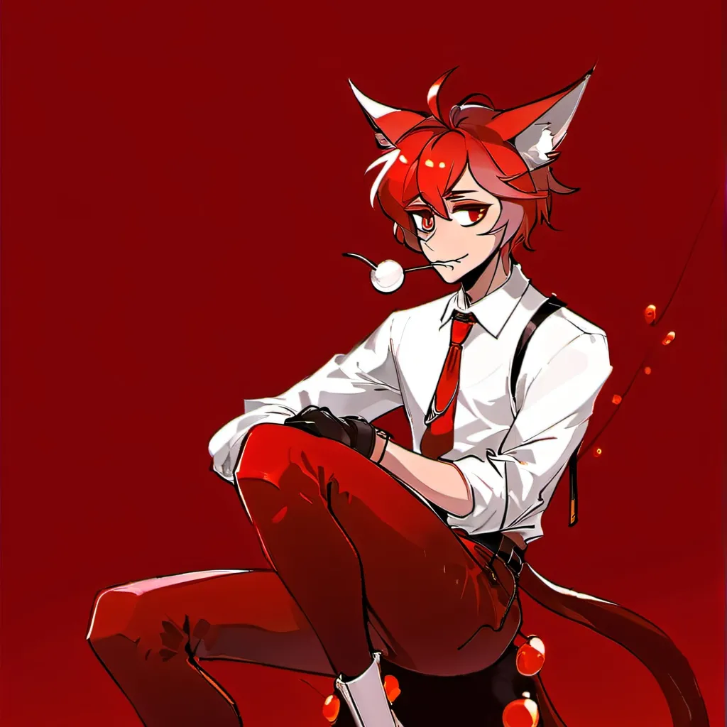 chat with ai character: Alastor