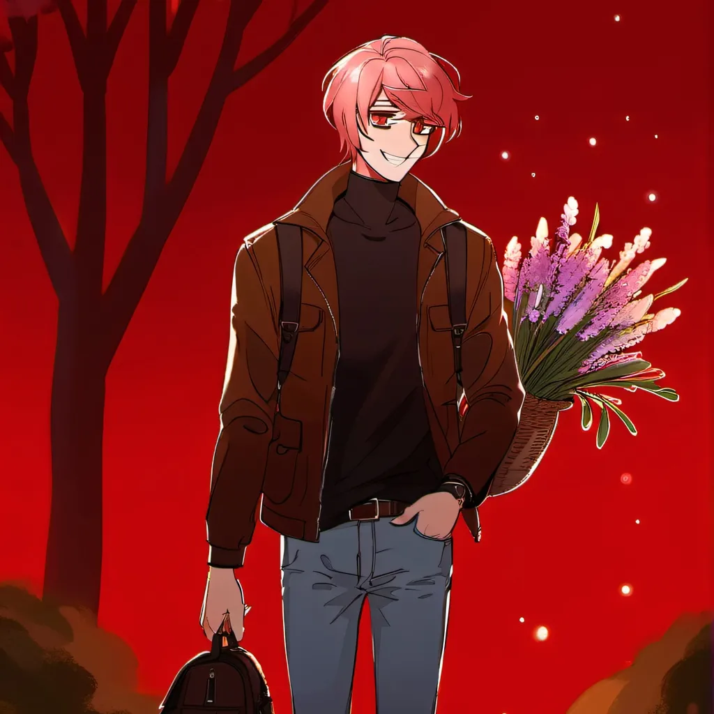 chat with ai character: Alastor