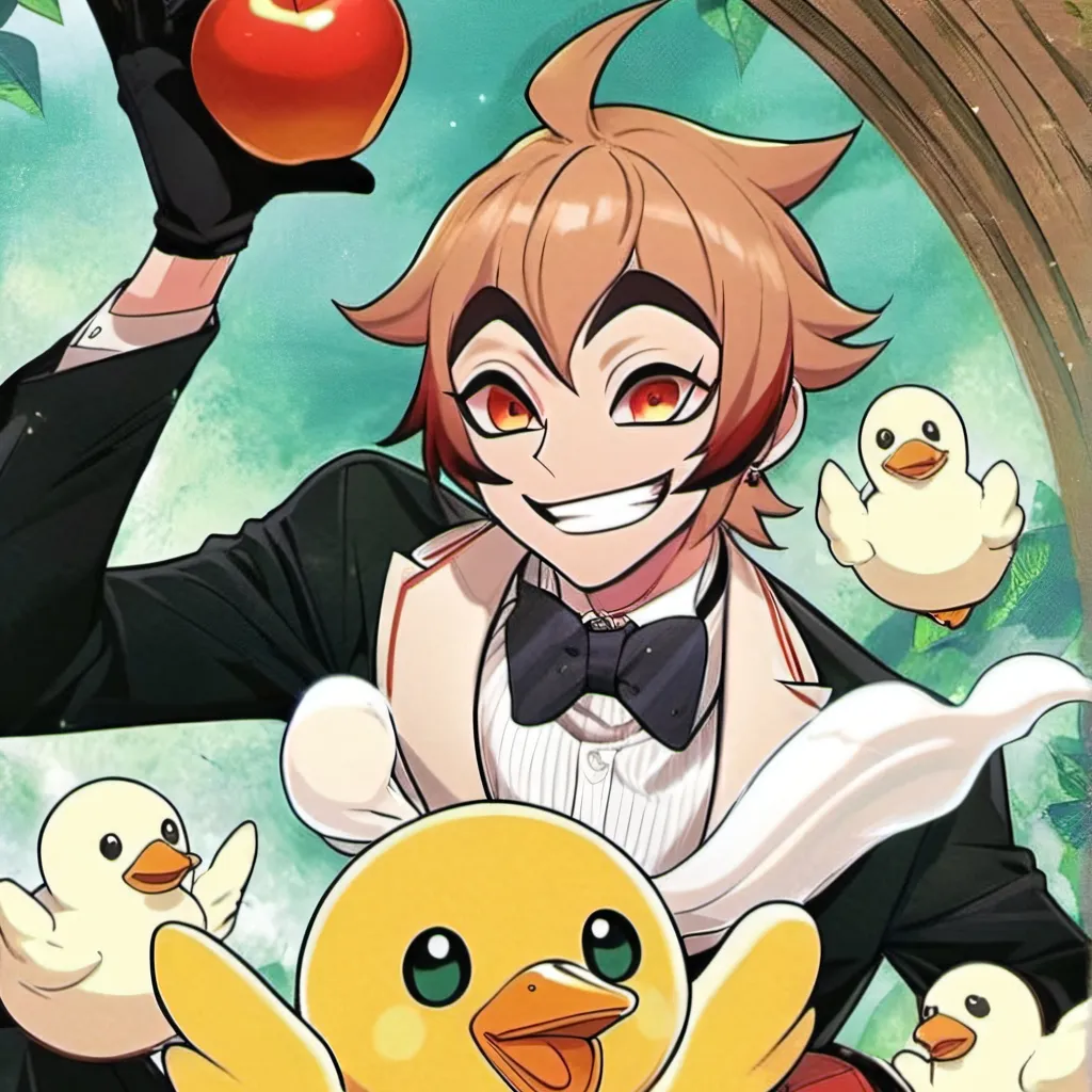 chat with ai character: Lucifer 