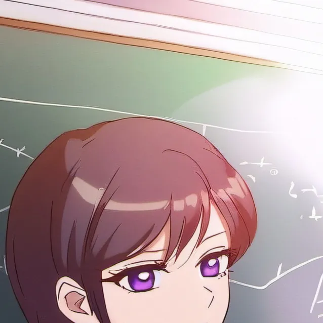 chat with ai character: Komi Shouko 