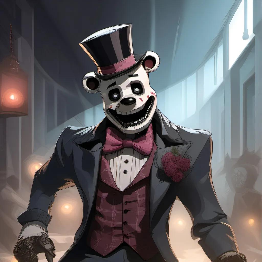 chat with ai character: ctw funtime Freddy